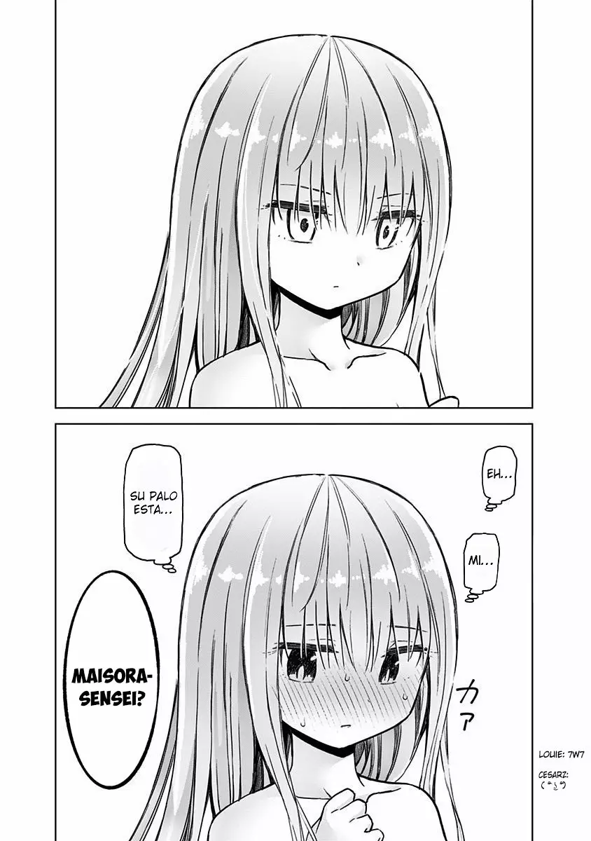 Saotome Shimai wa Manga no tame nara!? Capítulo 30 - Page 20