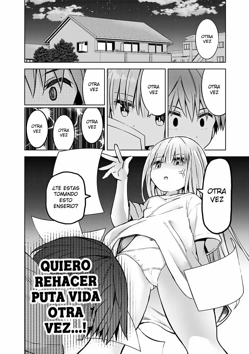 Saotome Shimai wa Manga no tame nara!? Capítulo 30 - Page 9