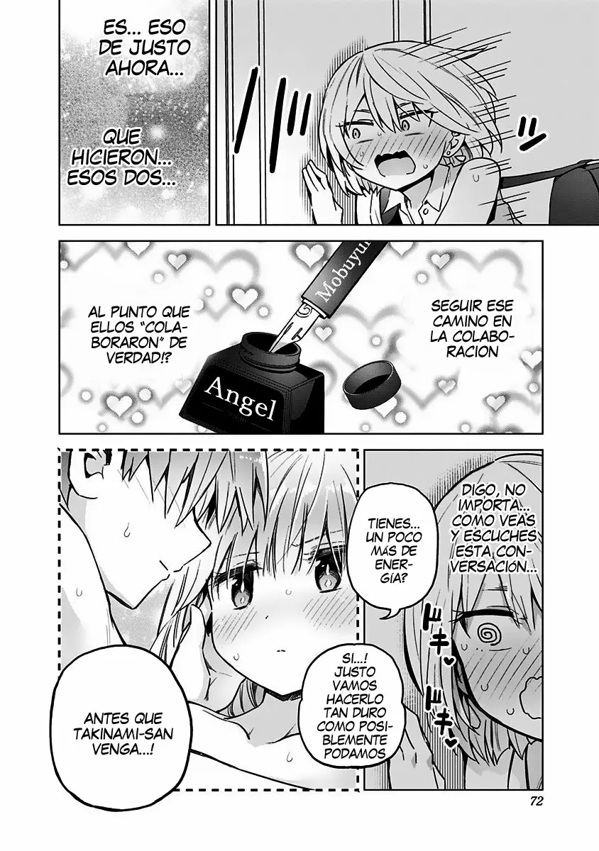 Saotome Shimai wa Manga no tame nara!? Capítulo 31 - Page 12