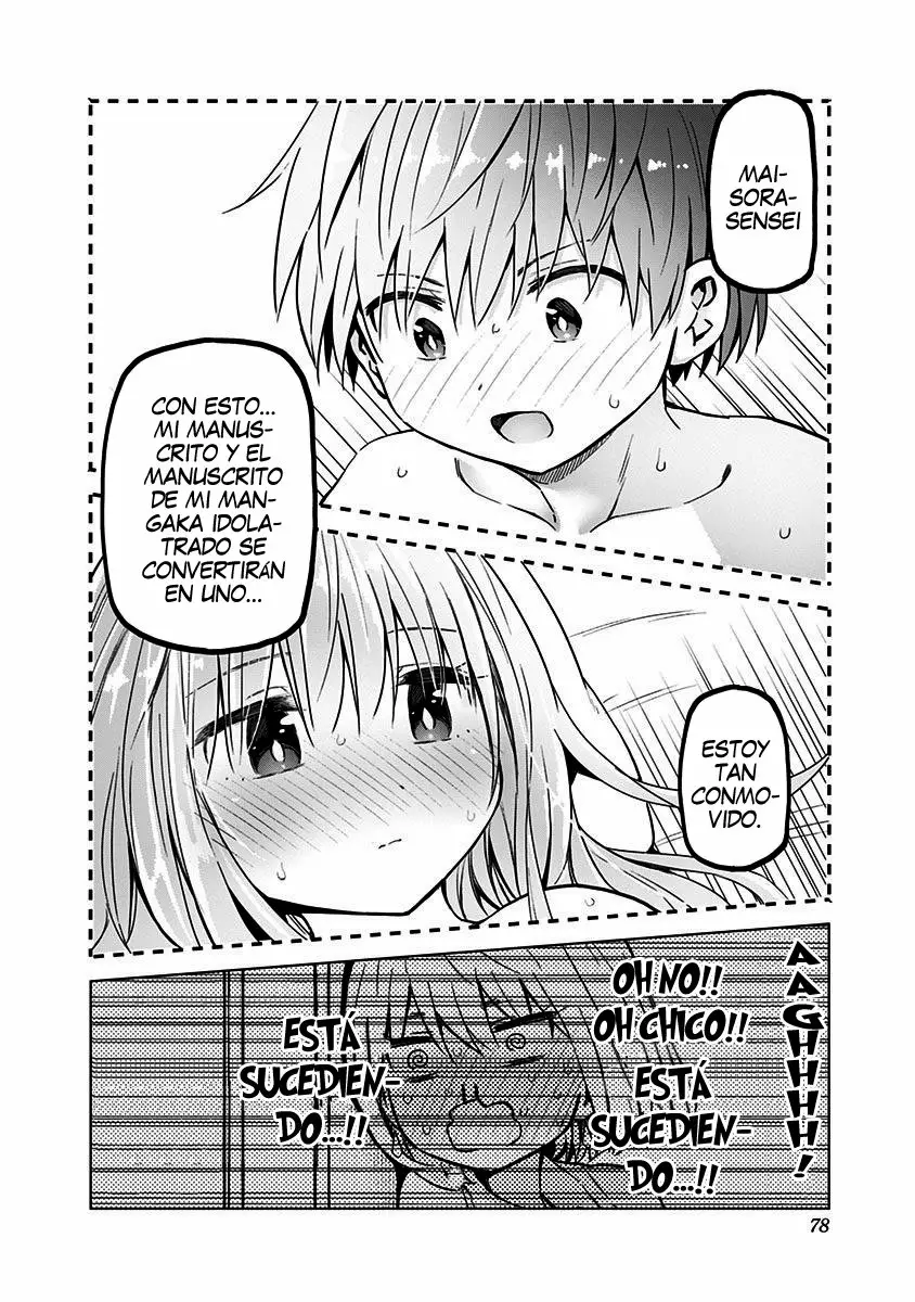 Saotome Shimai wa Manga no tame nara!? Capítulo 31 - Page 18