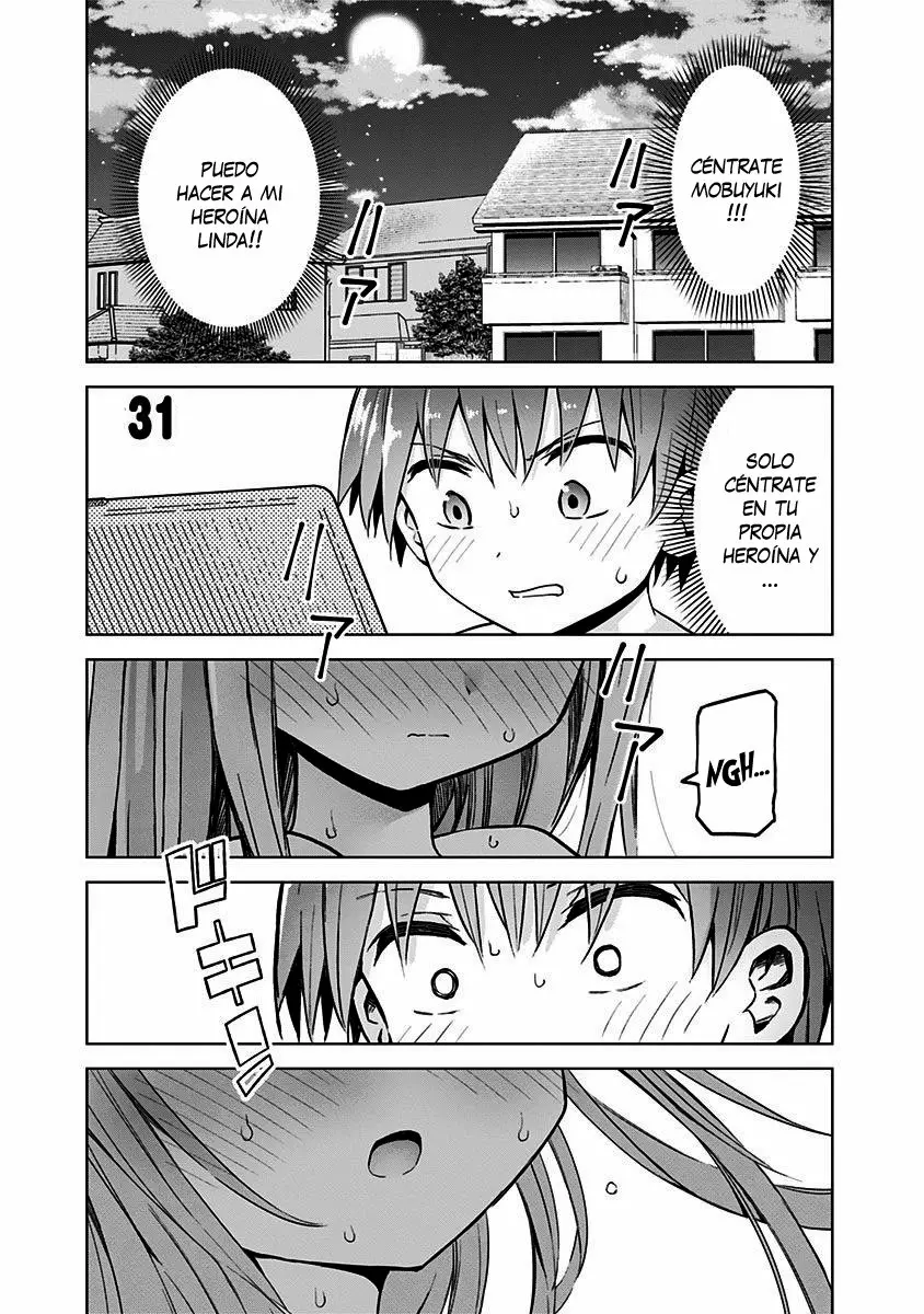 Saotome Shimai wa Manga no tame nara!? Capítulo 31 - Page 2