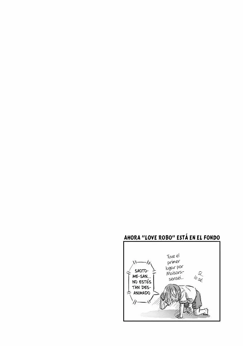 Saotome Shimai wa Manga no tame nara!? Capítulo 31 - Page 22