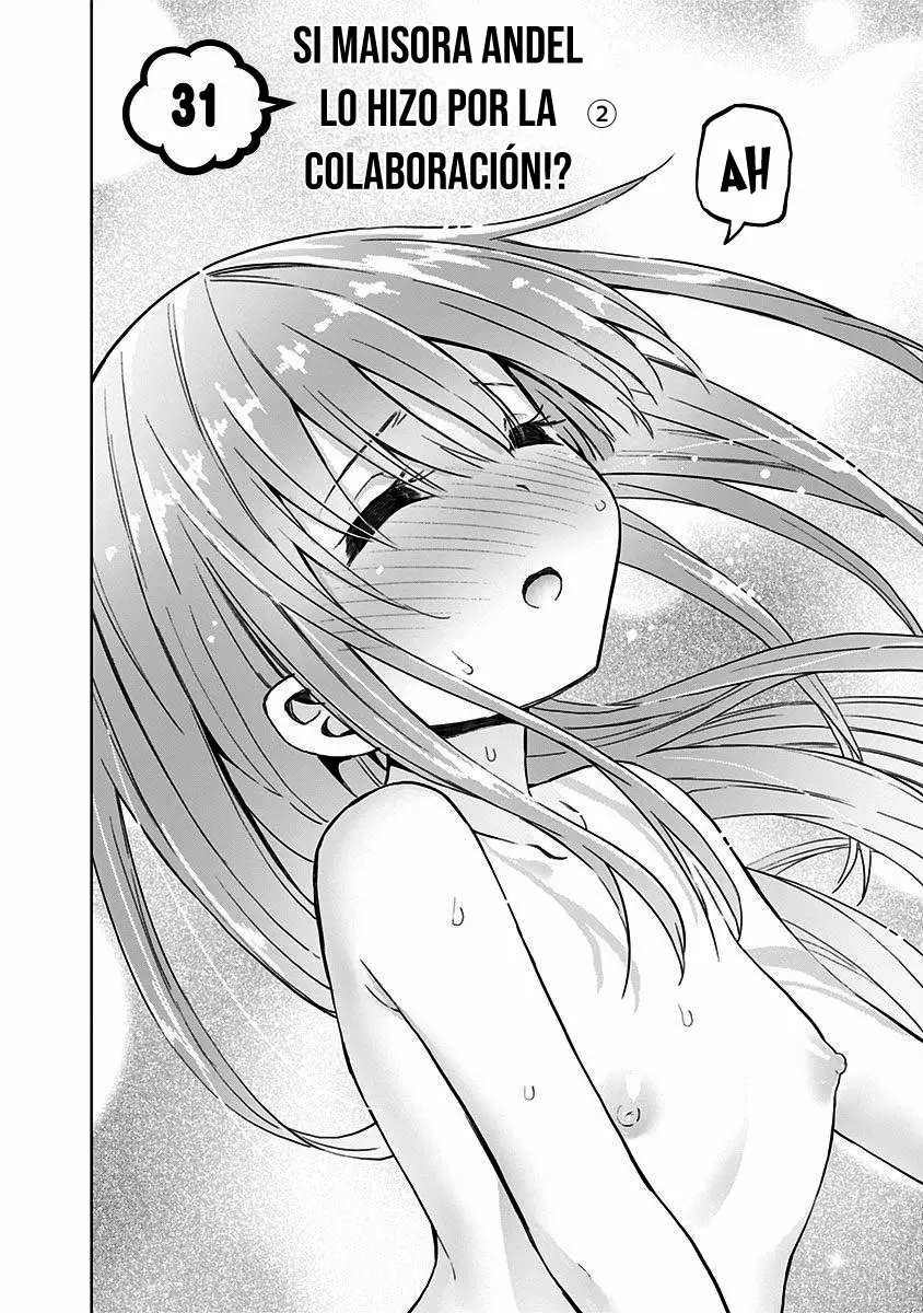 Saotome Shimai wa Manga no tame nara!? Capítulo 31 - Page 3