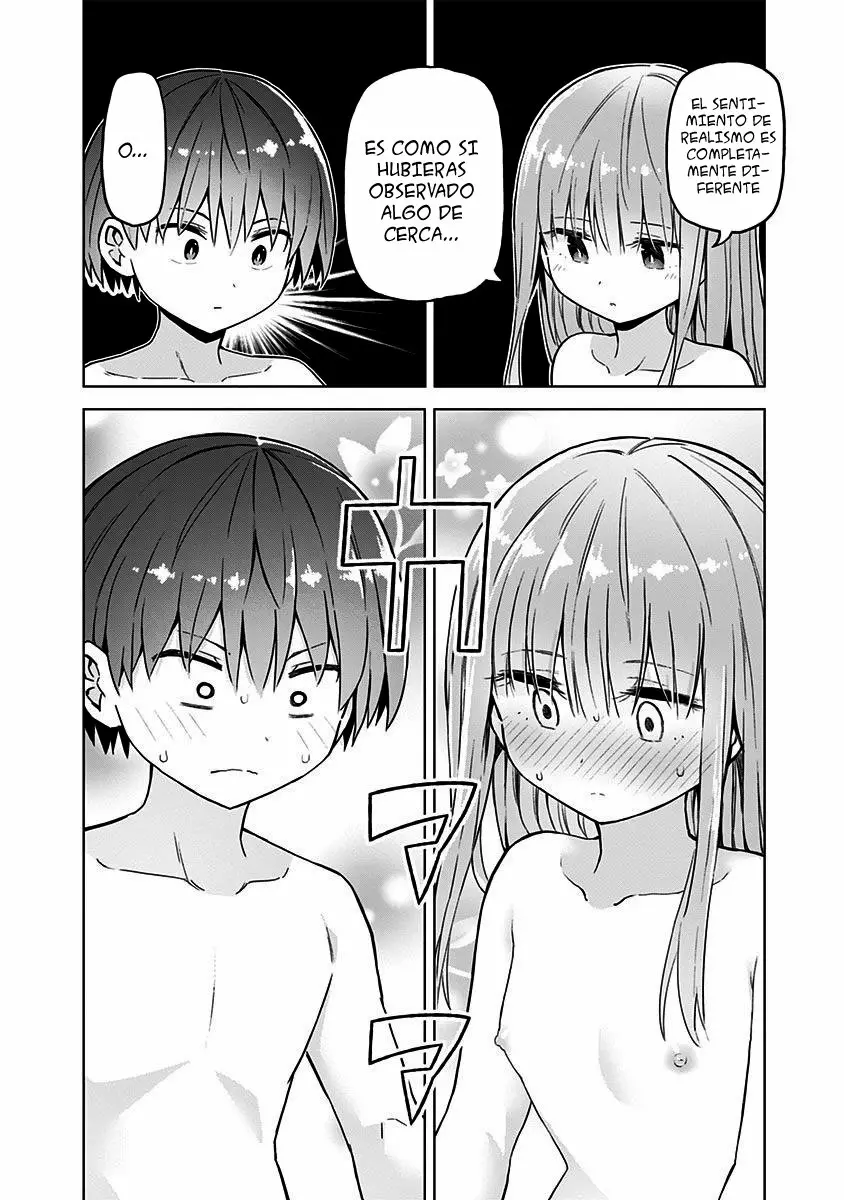 Saotome Shimai wa Manga no tame nara!? Capítulo 31 - Page 8