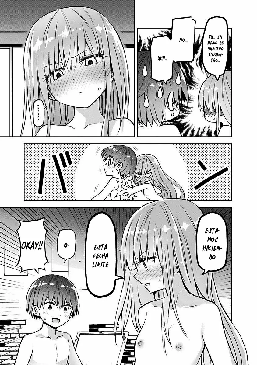 Saotome Shimai wa Manga no tame nara!? Capítulo 31 - Page 9