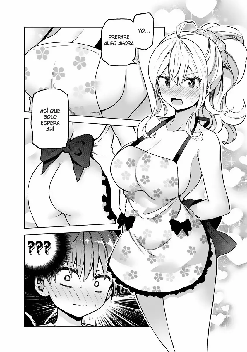 Saotome Shimai wa Manga no tame nara!? Capítulo 33 - Page 13