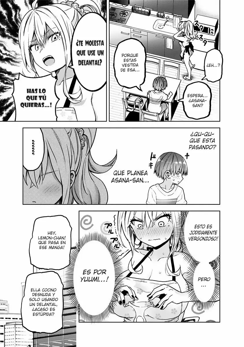 Saotome Shimai wa Manga no tame nara!? Capítulo 33 - Page 14