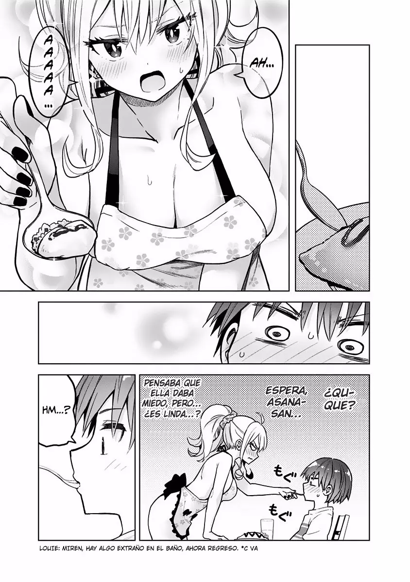 Saotome Shimai wa Manga no tame nara!? Capítulo 33 - Page 16