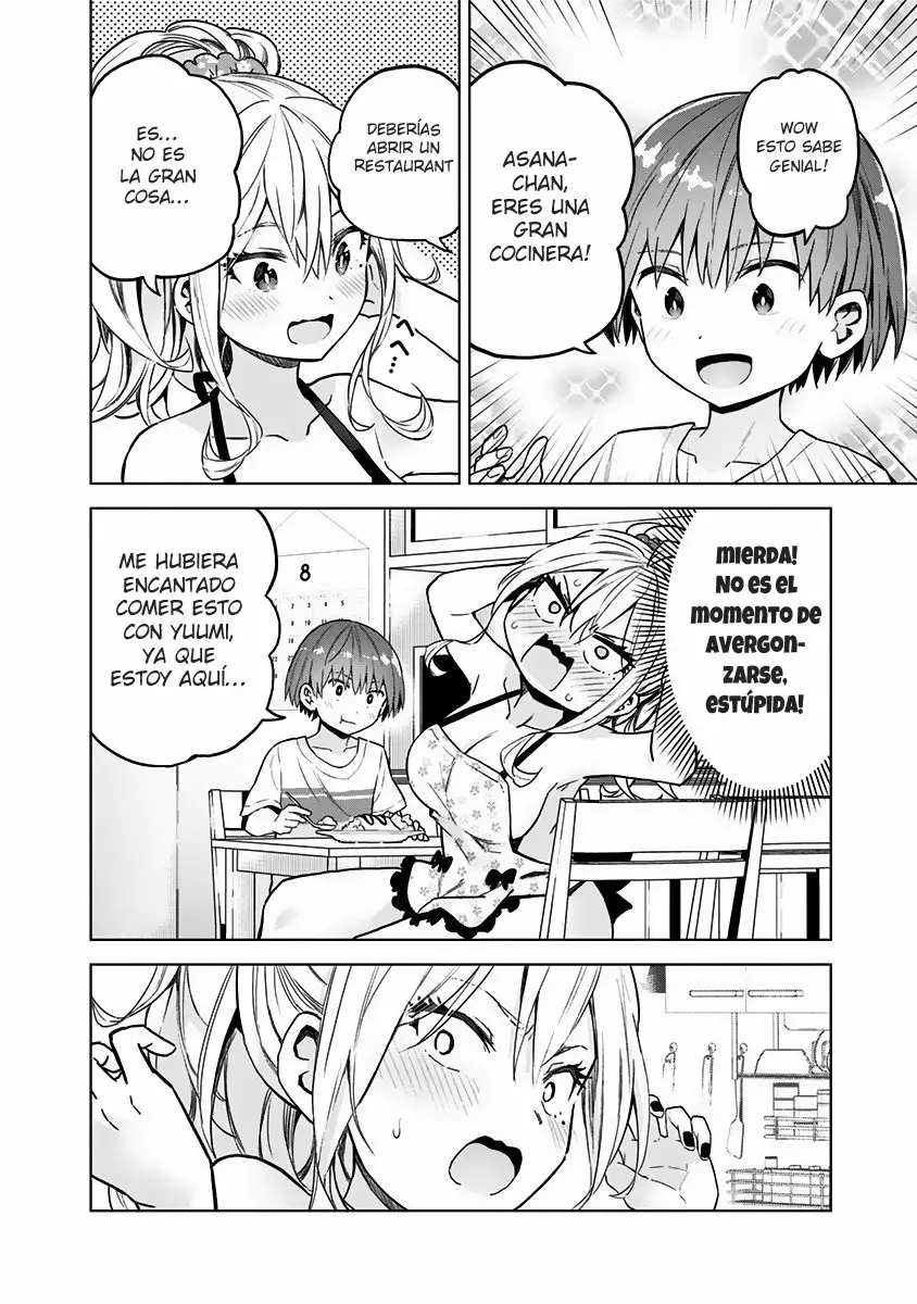 Saotome Shimai wa Manga no tame nara!? Capítulo 33 - Page 17