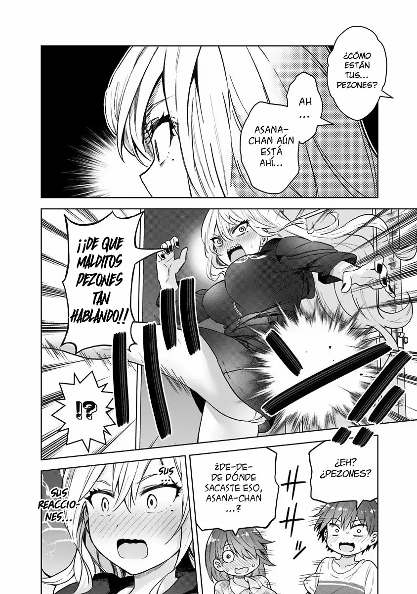Saotome Shimai wa Manga no tame nara!? Capítulo 33 - Page 9