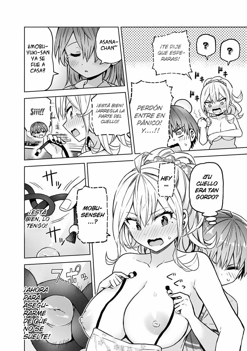 Saotome Shimai wa Manga no tame nara!? Capítulo 34 - Page 11
