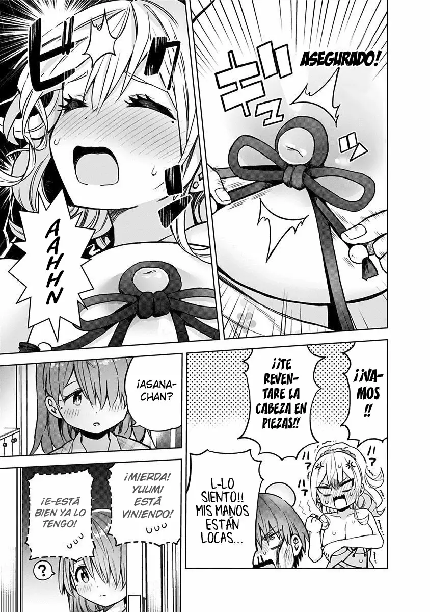 Saotome Shimai wa Manga no tame nara!? Capítulo 34 - Page 12