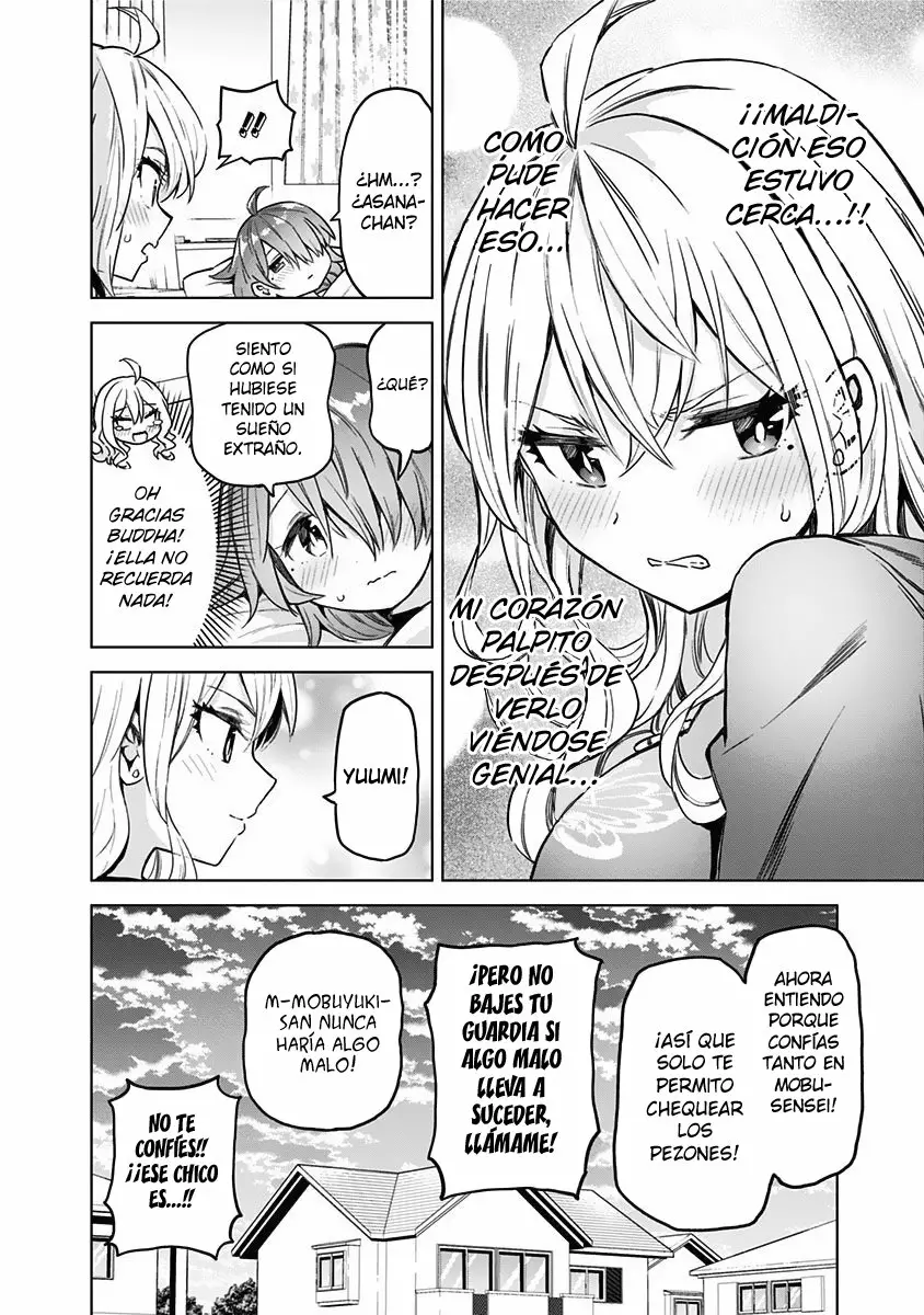 Saotome Shimai wa Manga no tame nara!? Capítulo 34 - Page 15