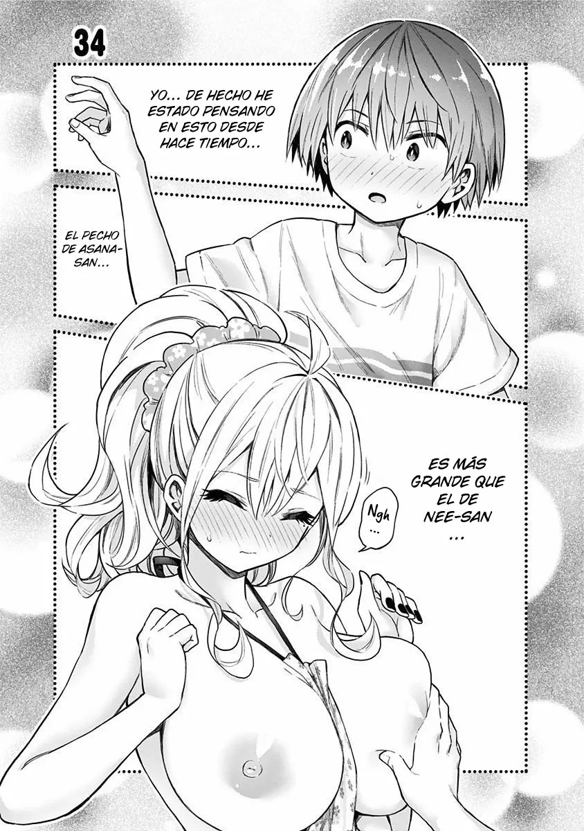 Saotome Shimai wa Manga no tame nara!? Capítulo 34 - Page 2