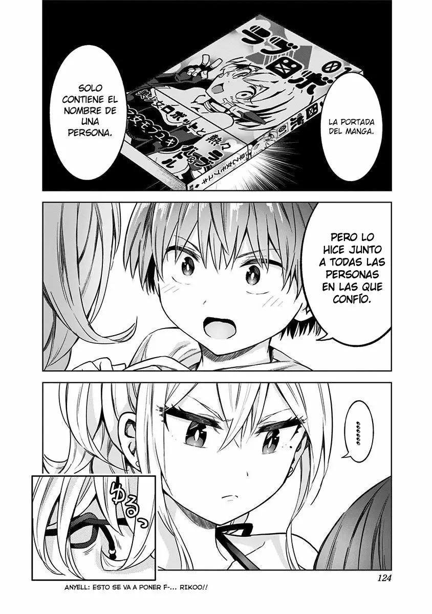 Saotome Shimai wa Manga no tame nara!? Capítulo 34 - Page 7