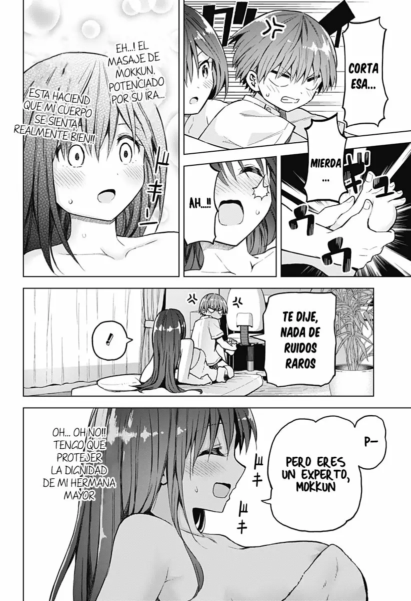 Saotome Shimai wa Manga no tame nara!? Capítulo 35 - Page 15