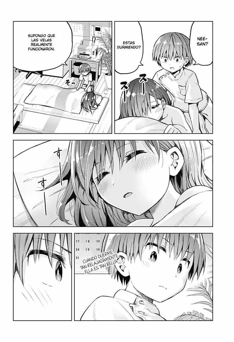 Saotome Shimai wa Manga no tame nara!? Capítulo 35 - Page 18