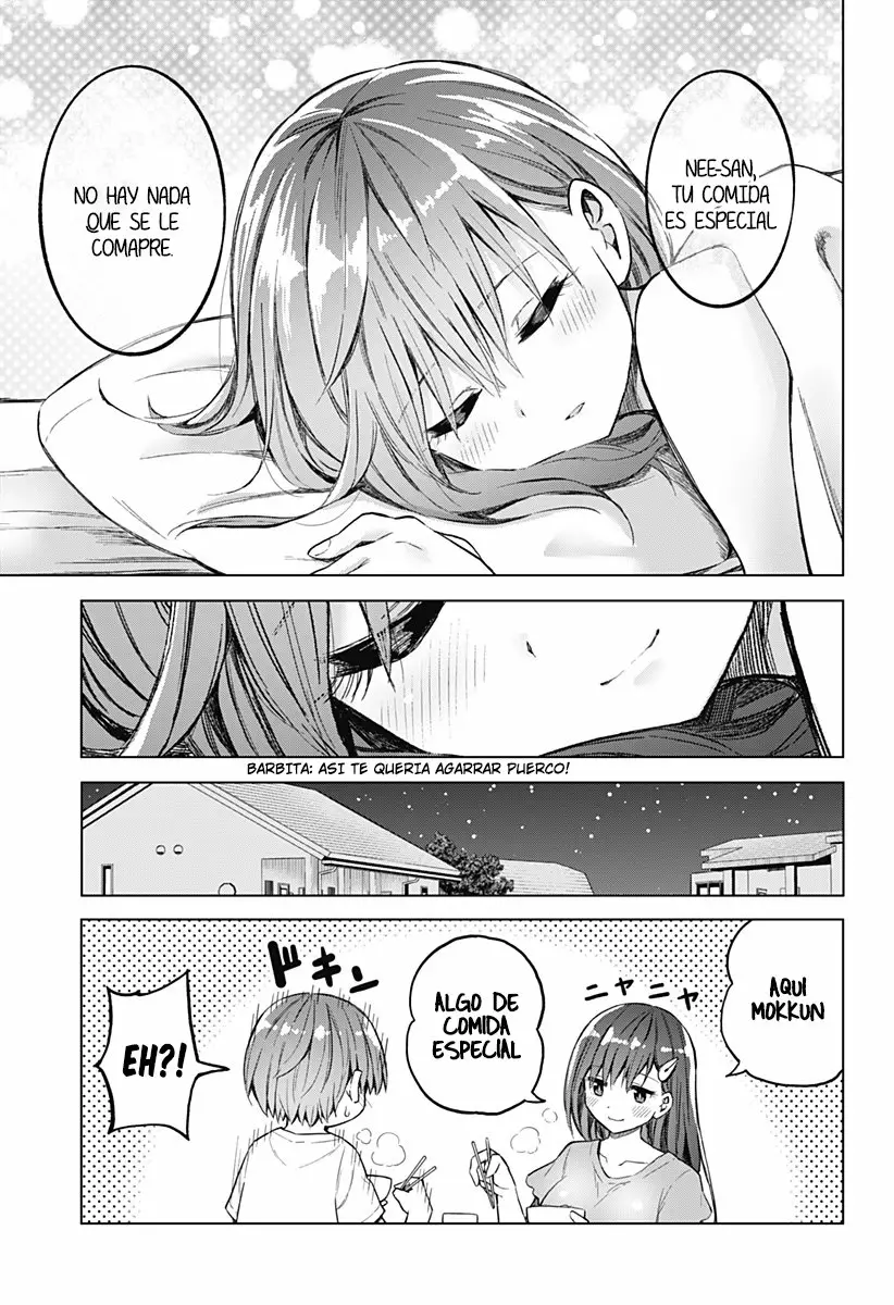Saotome Shimai wa Manga no tame nara!? Capítulo 35 - Page 19
