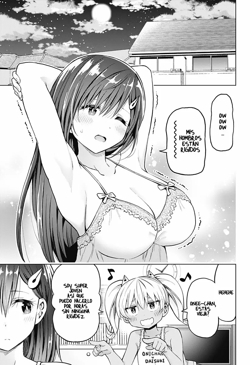 Saotome Shimai wa Manga no tame nara!? Capítulo 35 - Page 2
