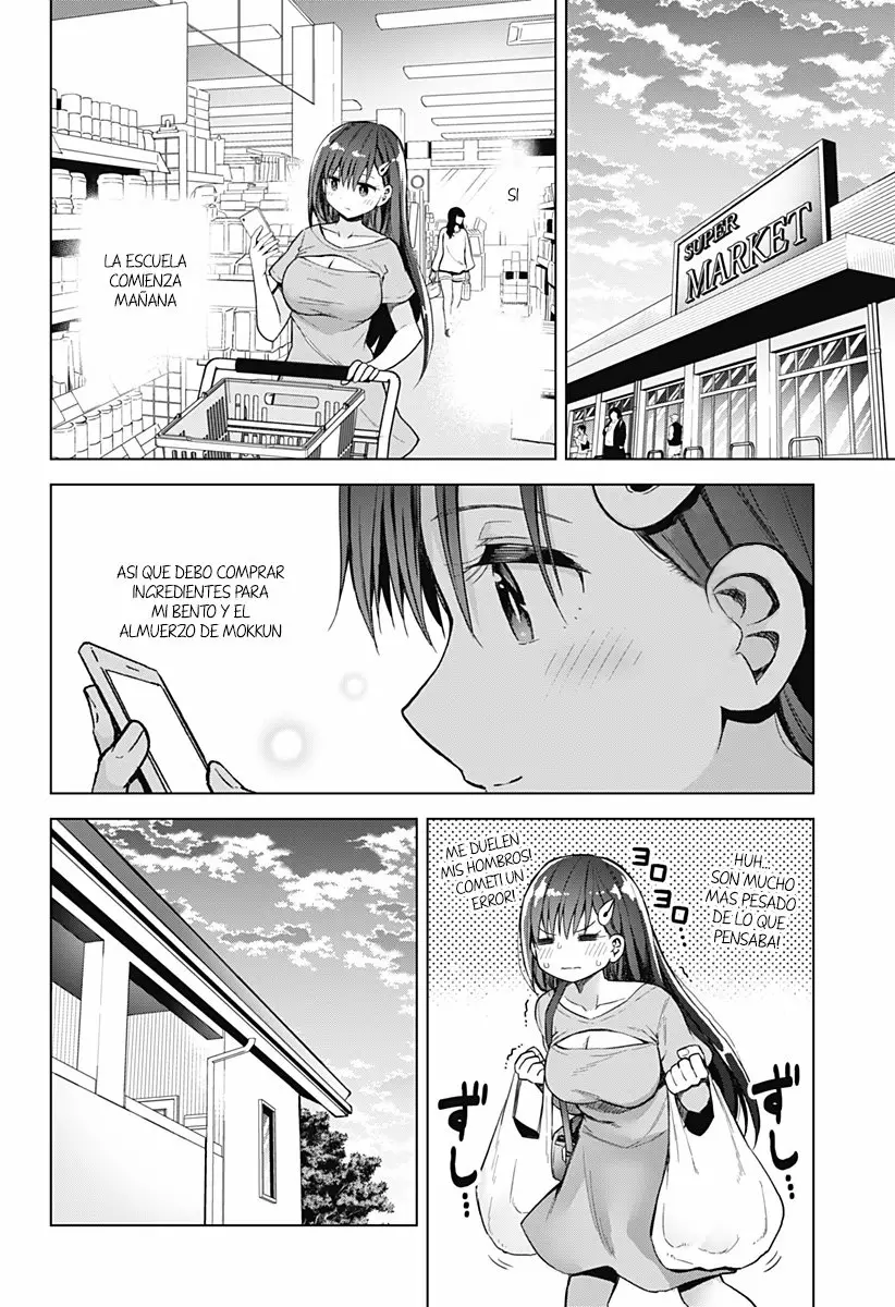 Saotome Shimai wa Manga no tame nara!? Capítulo 35 - Page 5