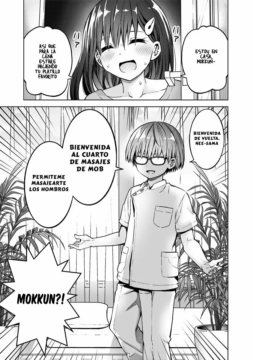 Saotome Shimai wa Manga no tame nara!? Capítulo 35 - Page 6