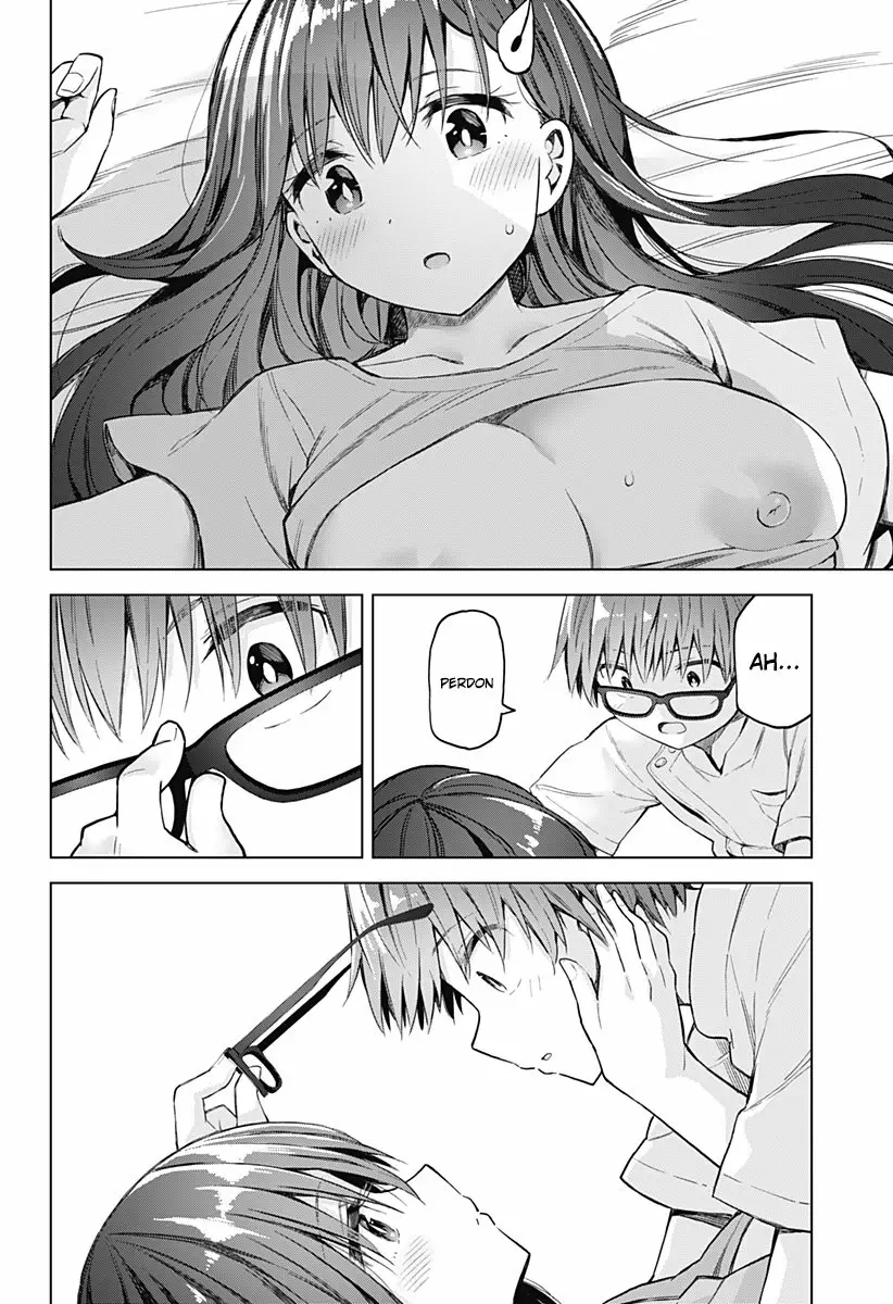 Saotome Shimai wa Manga no tame nara!? Capítulo 35 - Page 9
