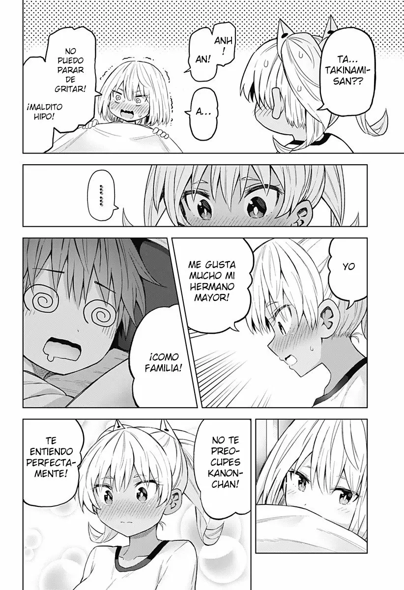 Saotome Shimai wa Manga no tame nara!? Capítulo 37 - Page 15