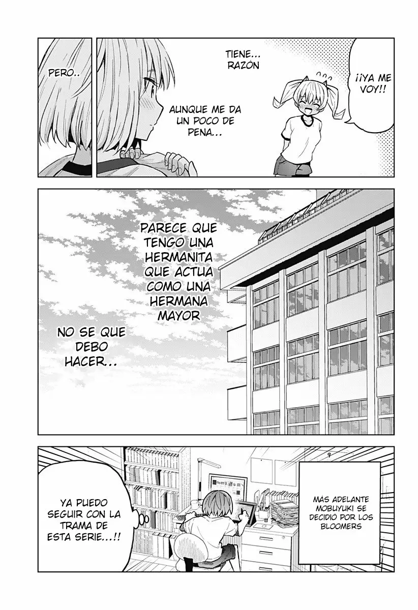 Saotome Shimai wa Manga no tame nara!? Capítulo 37 - Page 16