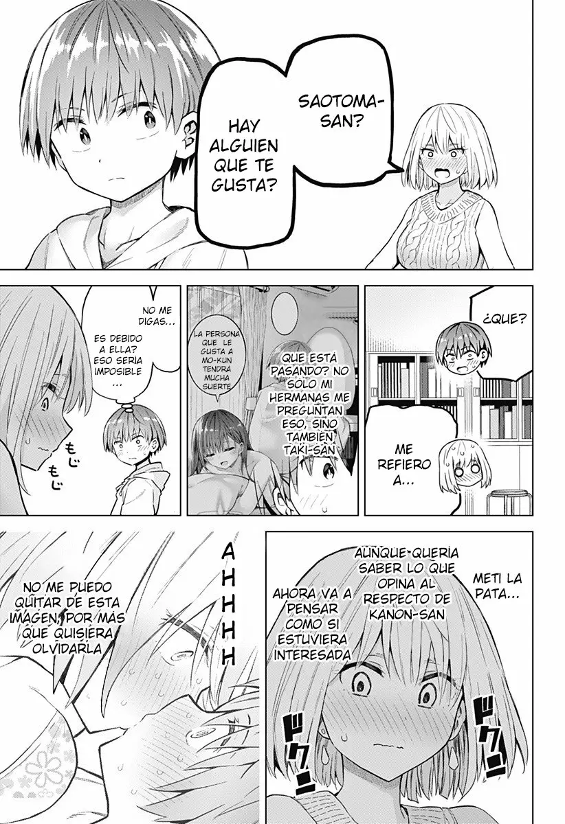 Saotome Shimai wa Manga no tame nara!? Capítulo 37 - Page 6