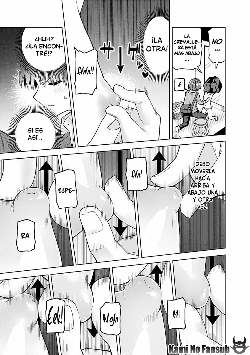 Saotome Shimai wa Manga no tame nara!? Capítulo 38 - Page 11