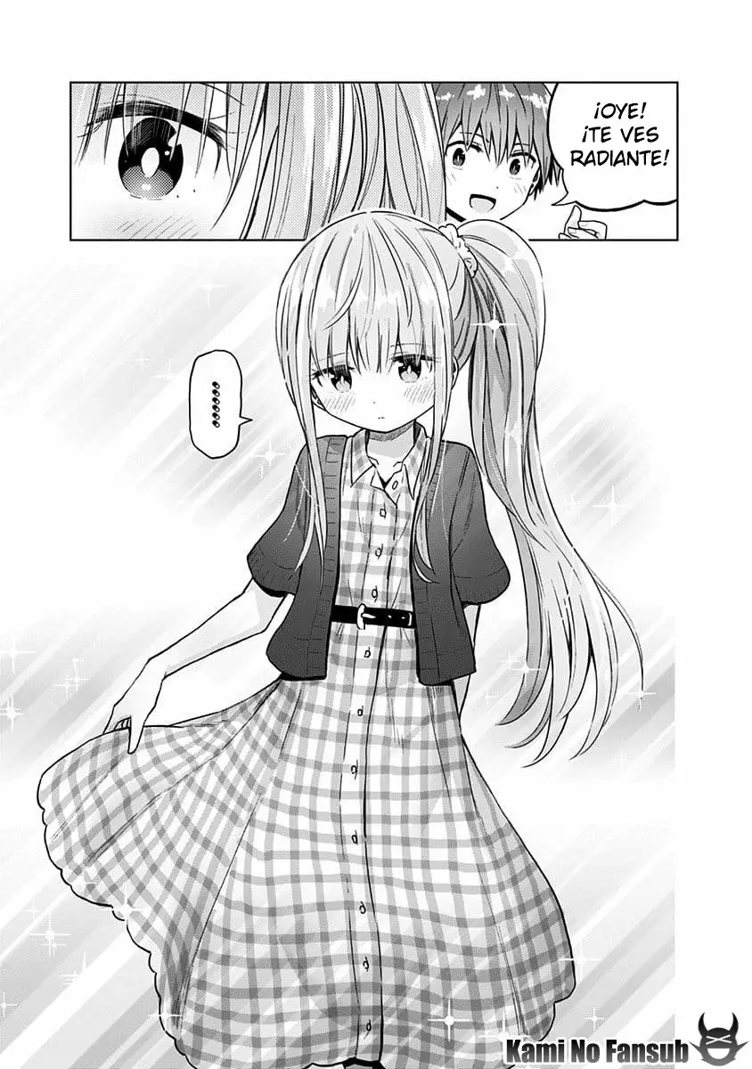 Saotome Shimai wa Manga no tame nara!? Capítulo 38 - Page 13