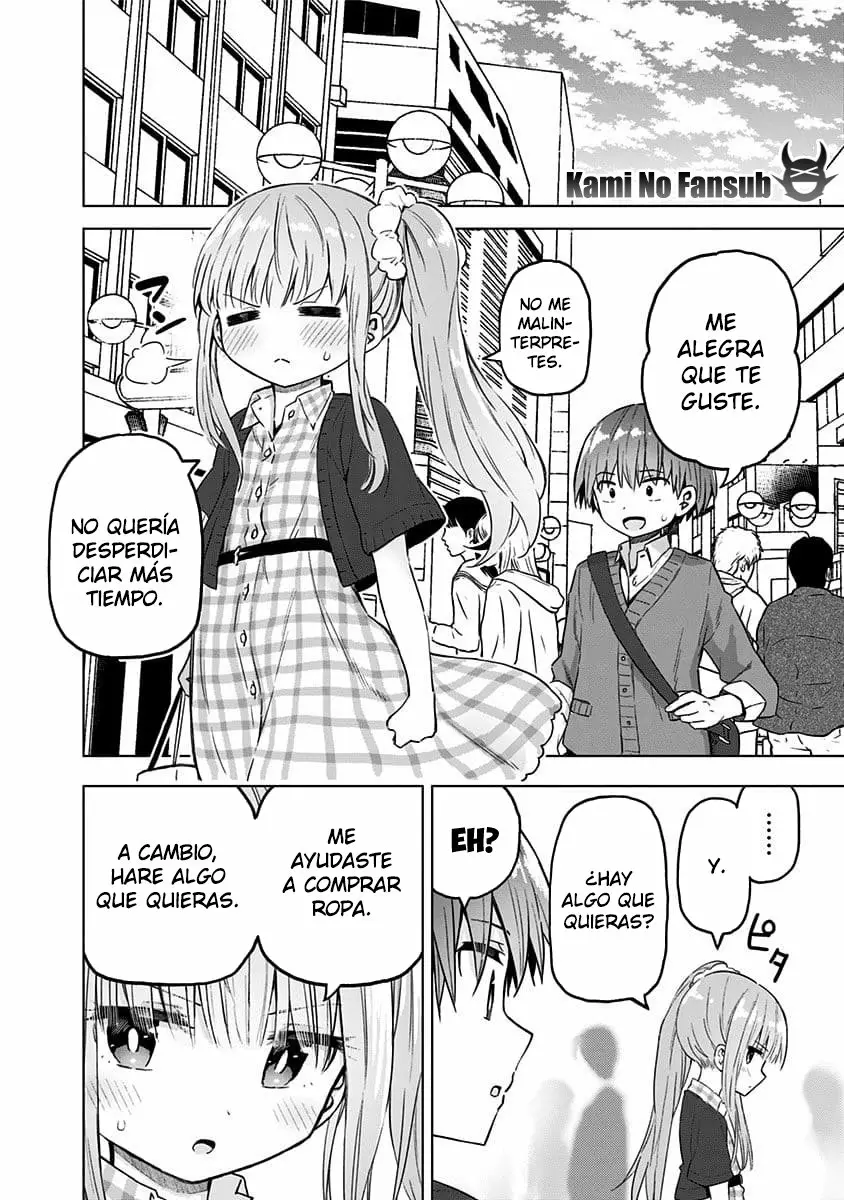 Saotome Shimai wa Manga no tame nara!? Capítulo 38 - Page 14