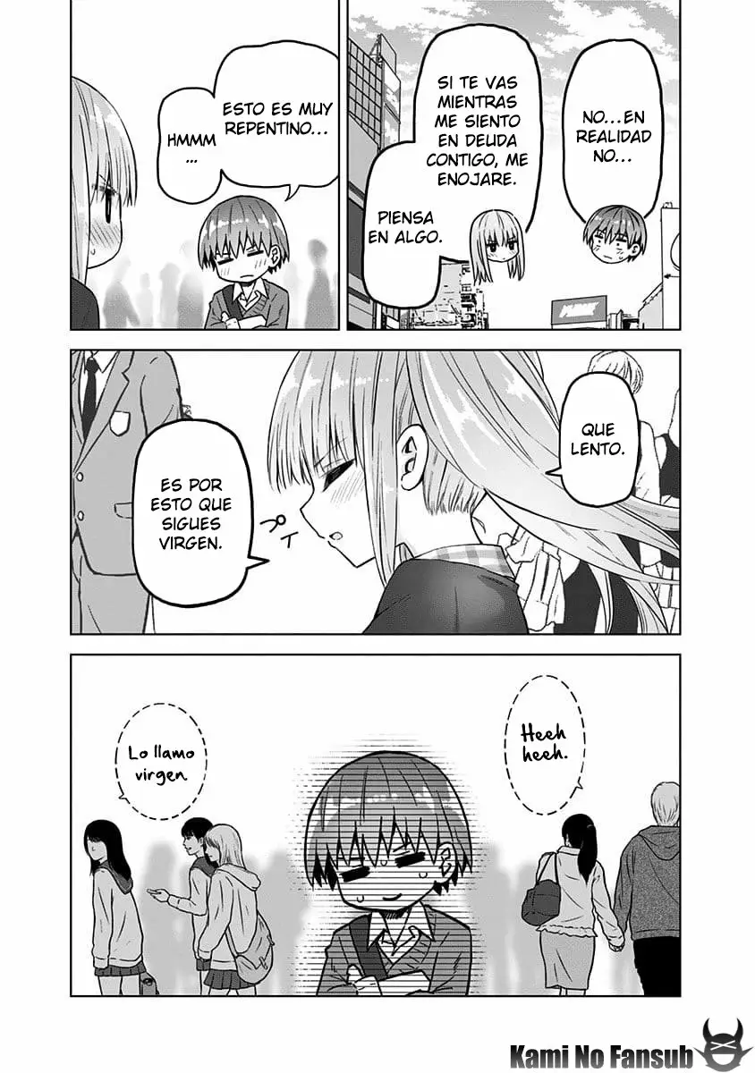Saotome Shimai wa Manga no tame nara!? Capítulo 38 - Page 15