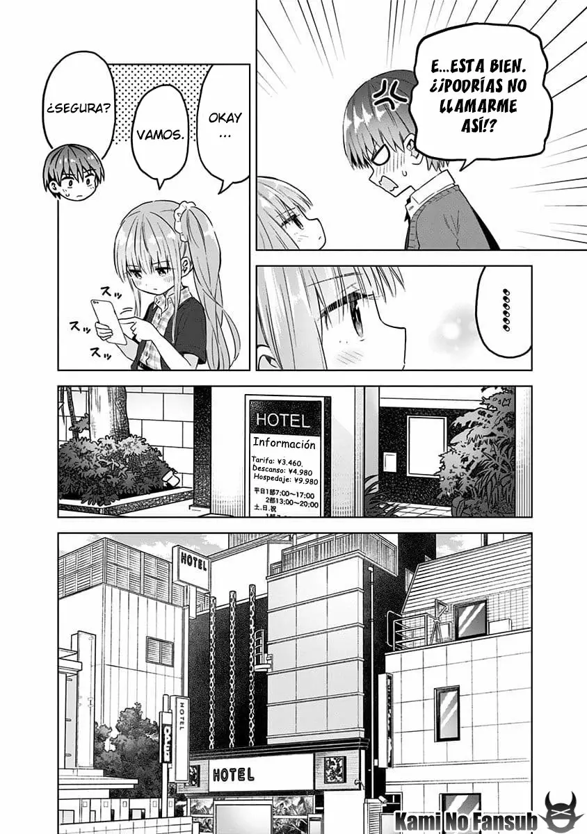 Saotome Shimai wa Manga no tame nara!? Capítulo 38 - Page 16
