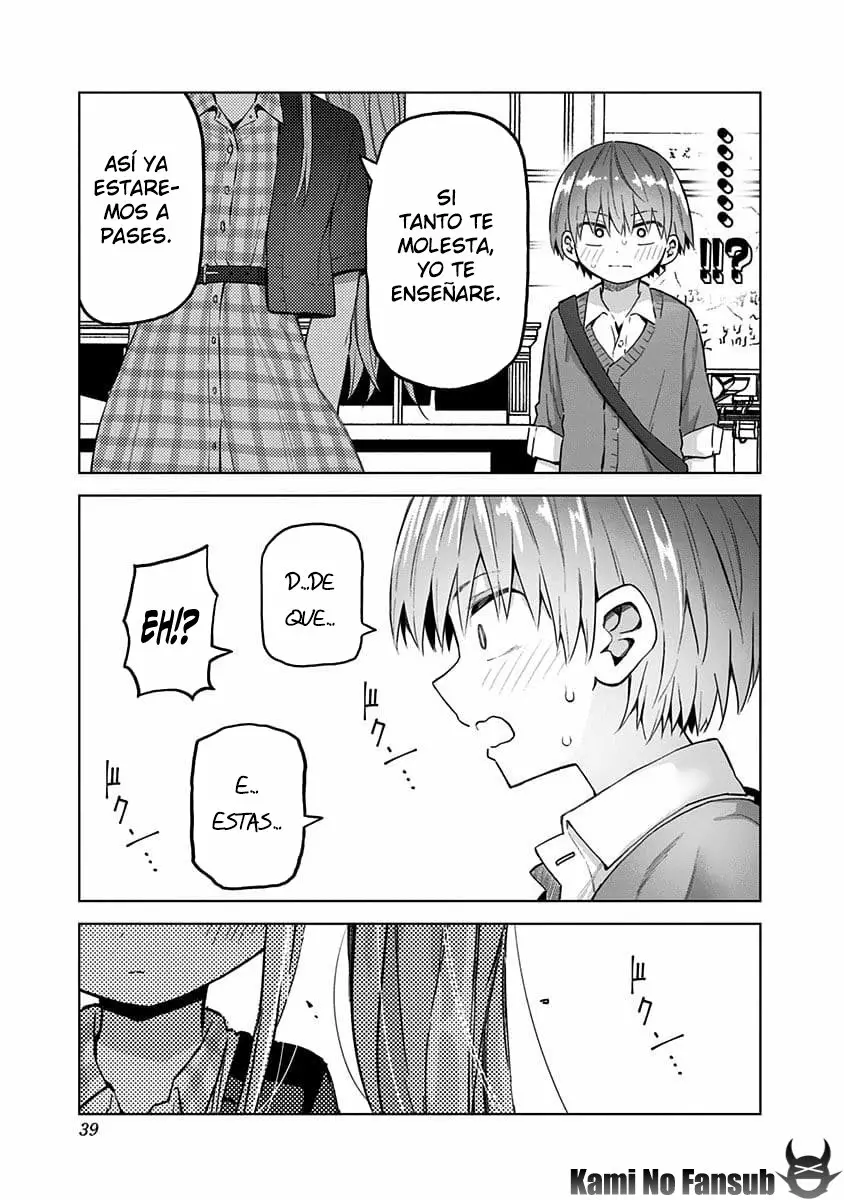 Saotome Shimai wa Manga no tame nara!? Capítulo 38 - Page 17