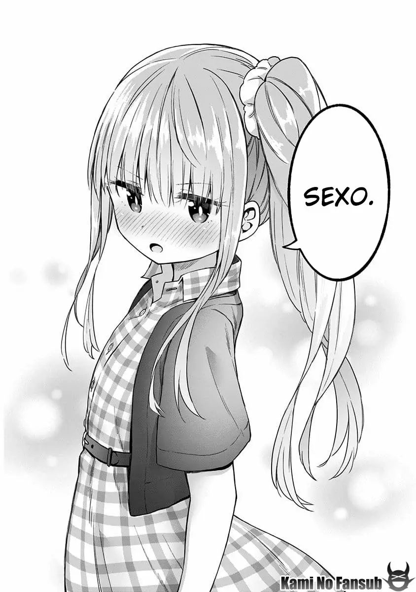 Saotome Shimai wa Manga no tame nara!? Capítulo 38 - Page 18