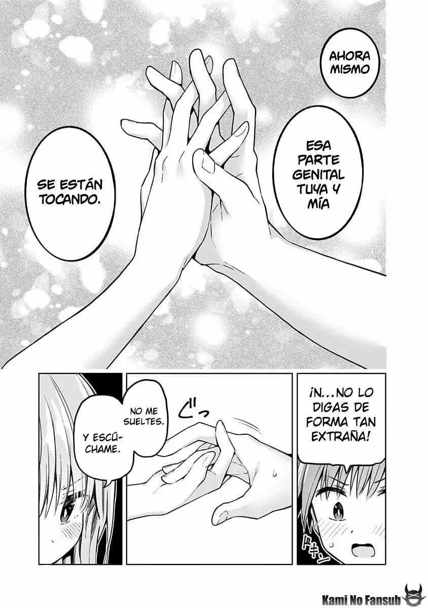 Saotome Shimai wa Manga no tame nara!? Capítulo 39 - Page 11