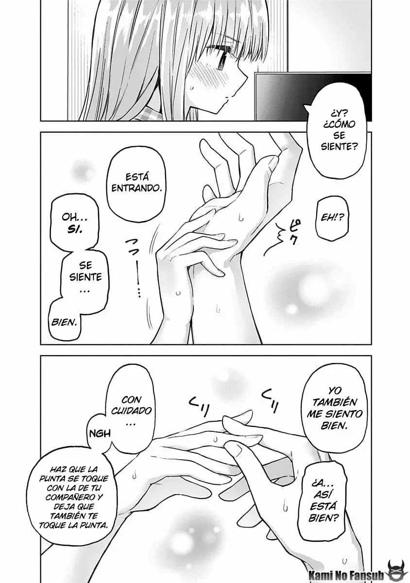 Saotome Shimai wa Manga no tame nara!? Capítulo 39 - Page 12