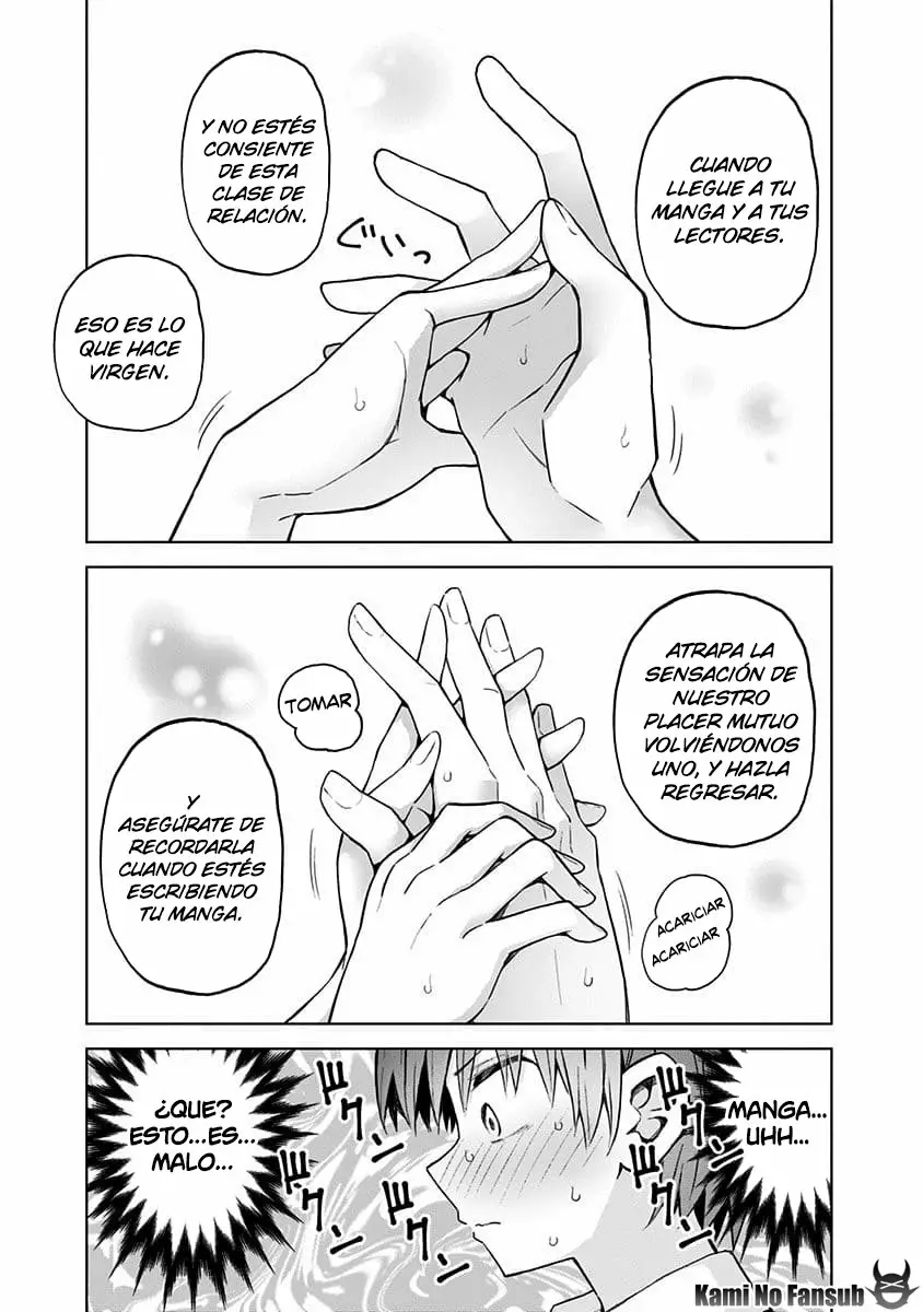 Saotome Shimai wa Manga no tame nara!? Capítulo 39 - Page 13