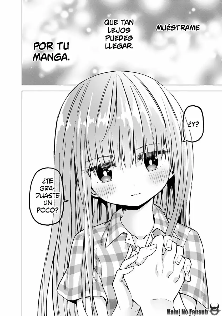 Saotome Shimai wa Manga no tame nara!? Capítulo 39 - Page 16