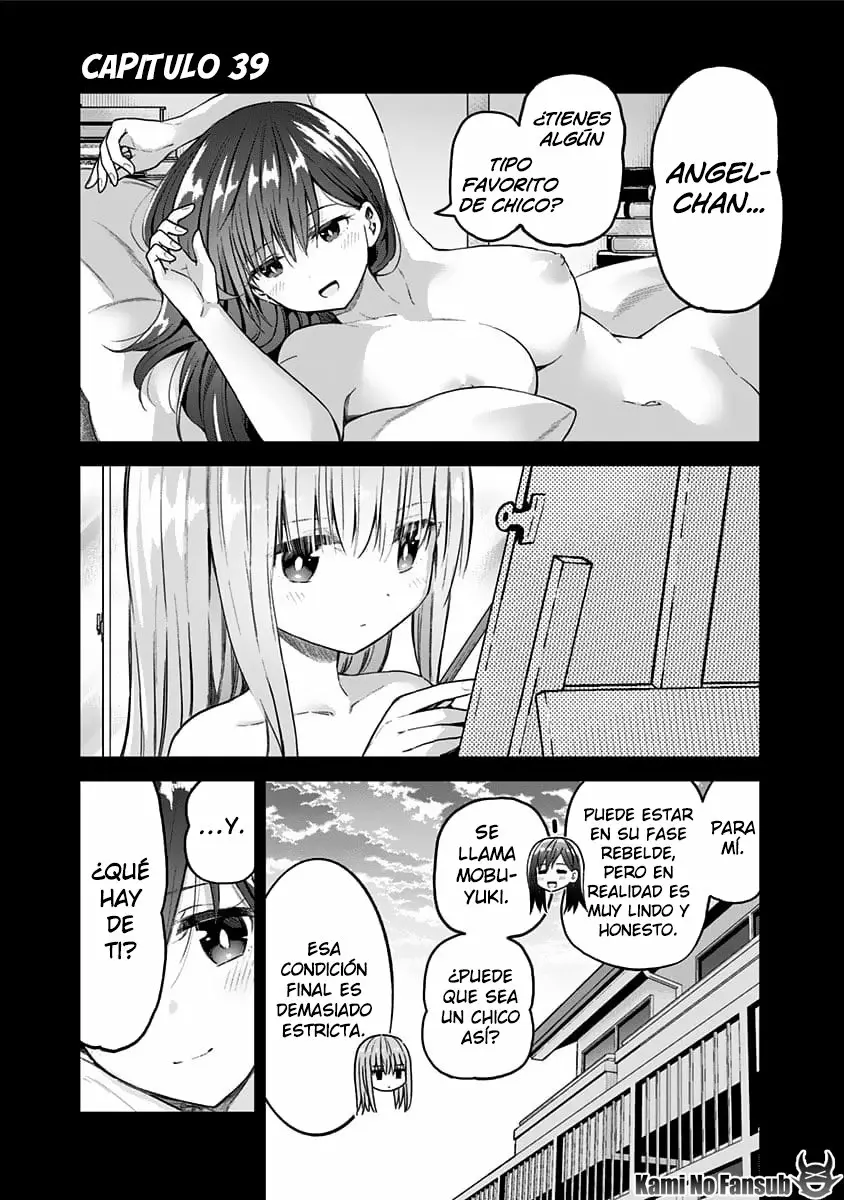 Saotome Shimai wa Manga no tame nara!? Capítulo 39 - Page 2