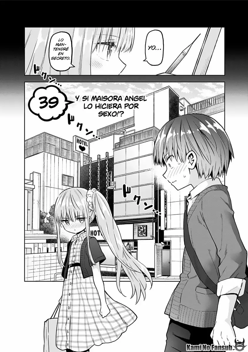 Saotome Shimai wa Manga no tame nara!? Capítulo 39 - Page 3
