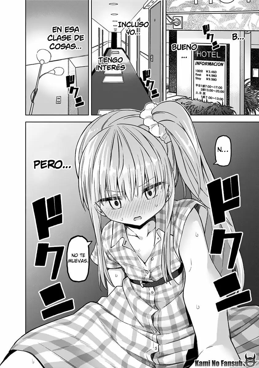Saotome Shimai wa Manga no tame nara!? Capítulo 39 - Page 5