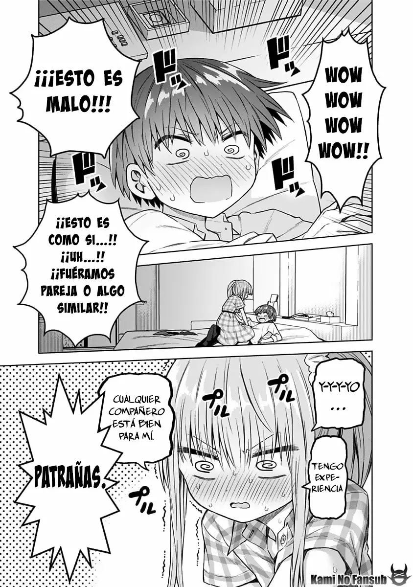 Saotome Shimai wa Manga no tame nara!? Capítulo 39 - Page 6