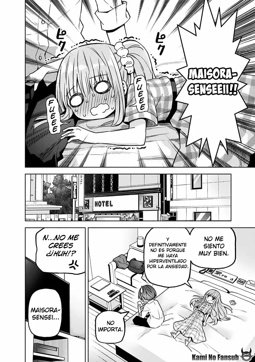 Saotome Shimai wa Manga no tame nara!? Capítulo 39 - Page 8