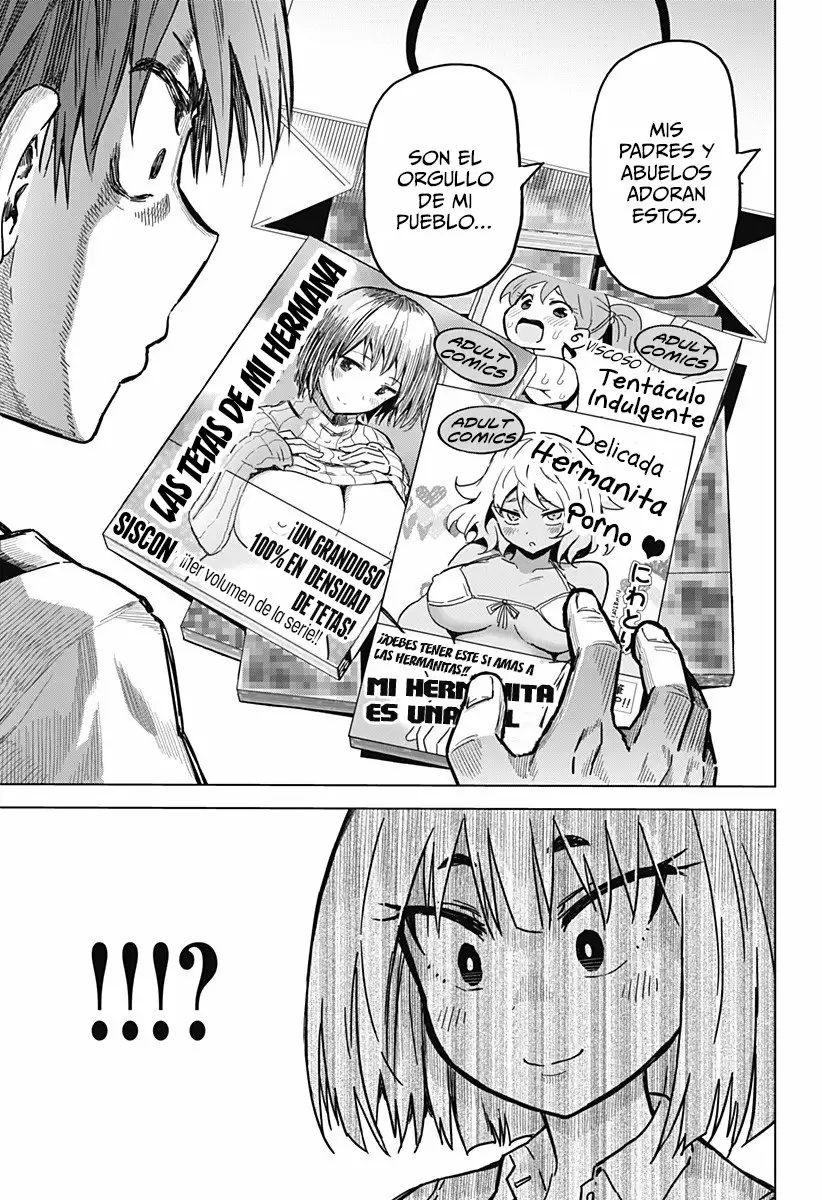 Saotome Shimai wa Manga no tame nara!? Capítulo 4 - Page 10