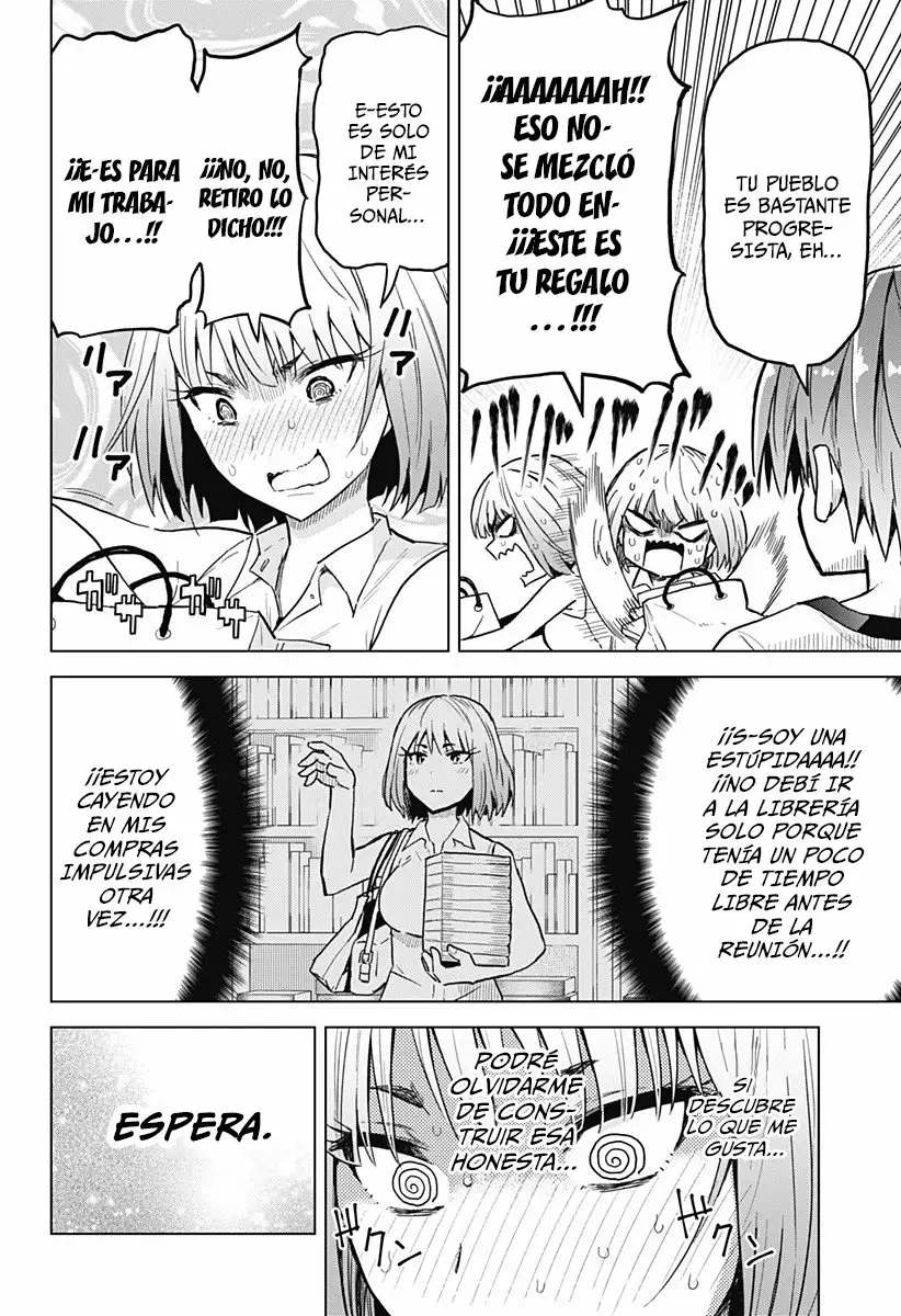 Saotome Shimai wa Manga no tame nara!? Capítulo 4 - Page 11