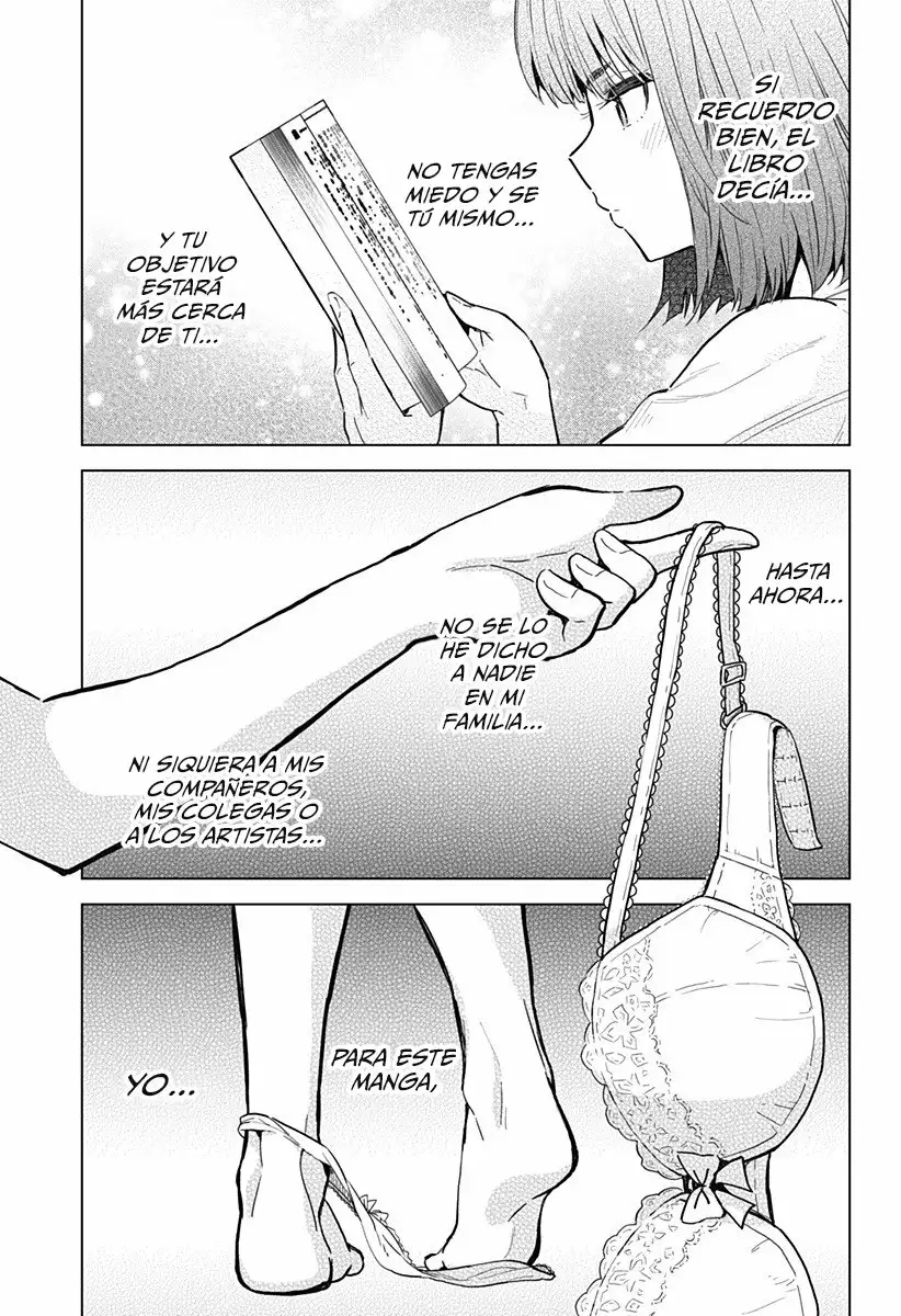 Saotome Shimai wa Manga no tame nara!? Capítulo 4 - Page 12