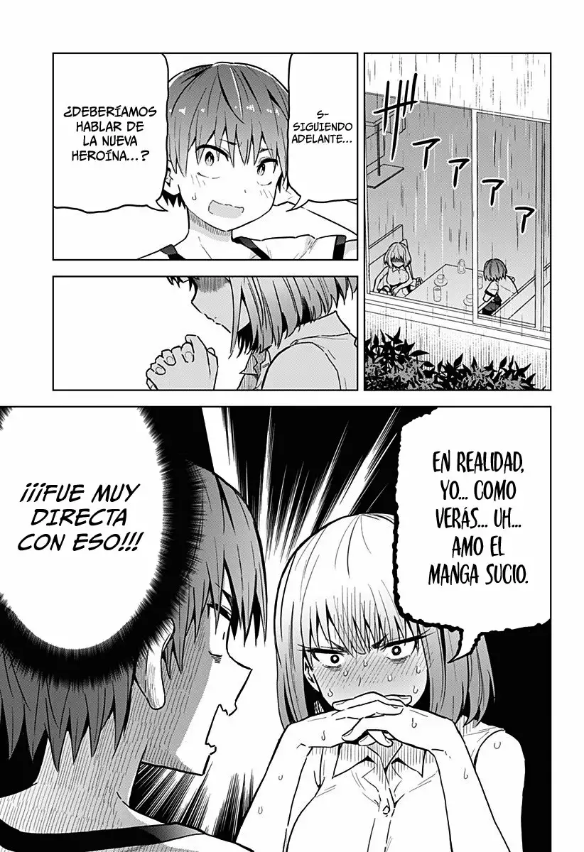 Saotome Shimai wa Manga no tame nara!? Capítulo 4 - Page 14