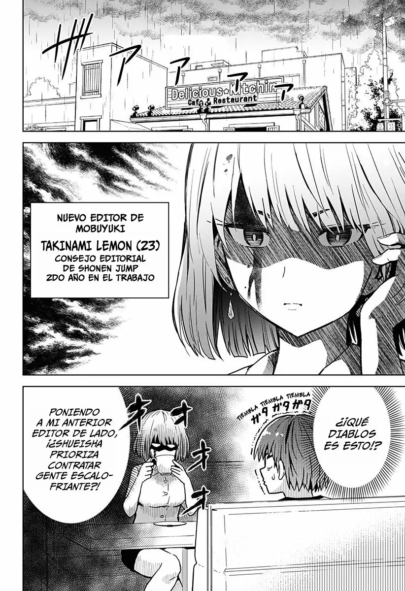 Saotome Shimai wa Manga no tame nara!? Capítulo 4 - Page 5